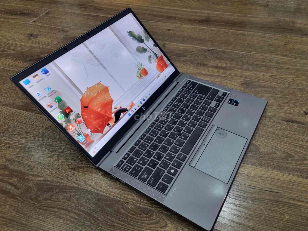 HP ZBook FIREFLY 14G8 i7 14 inch 16GB/256GB. Mua bán Laptop tại Quận Nam Từ Liêm Hà Nội được đăng bởi HoangHaTrang hình 1