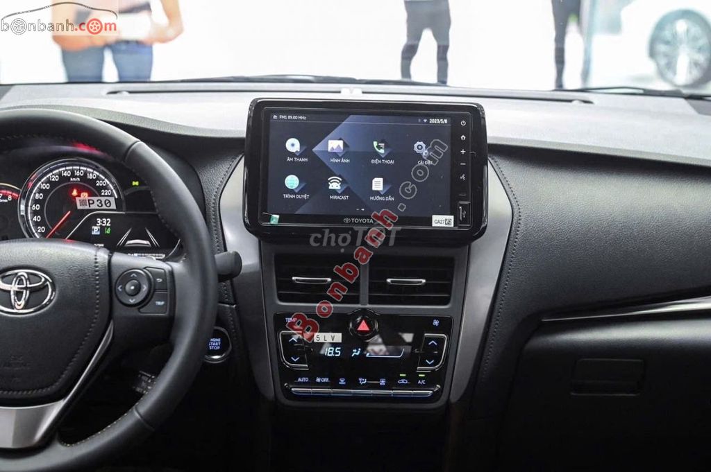 Toyota Vios G 1.5 CVT. Mua bán Ô tô tại Quận Nam Từ Liêm Hà Nội được đăng bởi Toyota Thái Hòa Từ Liêm hình 1