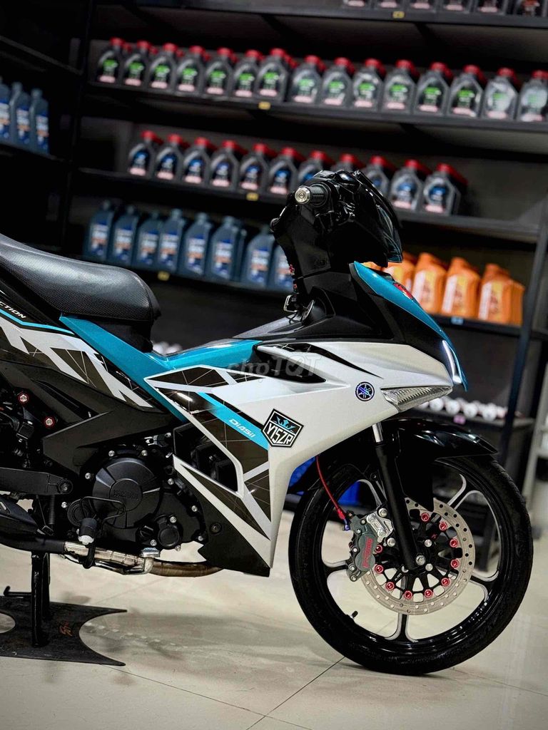 ExLed150 2018 dọn Kiểng ( Hỗ trợ Trả GÓP ) 🔥🔥. Mua bán Xe máy tại Thị xã Phú Mỹ Bà Rịa - Vũng Tàu được đăng bởi Cửa Hàng Xe Máy Phú Mỹ hình 5