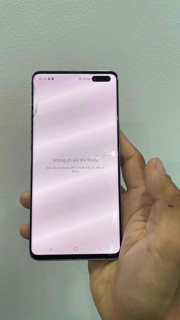 Samsung S10 5G 8GB 256GB. Mua bán Điện thoại tại Quận Thanh Xuân Hà Nội được đăng bởi Phùng Chung hình 1