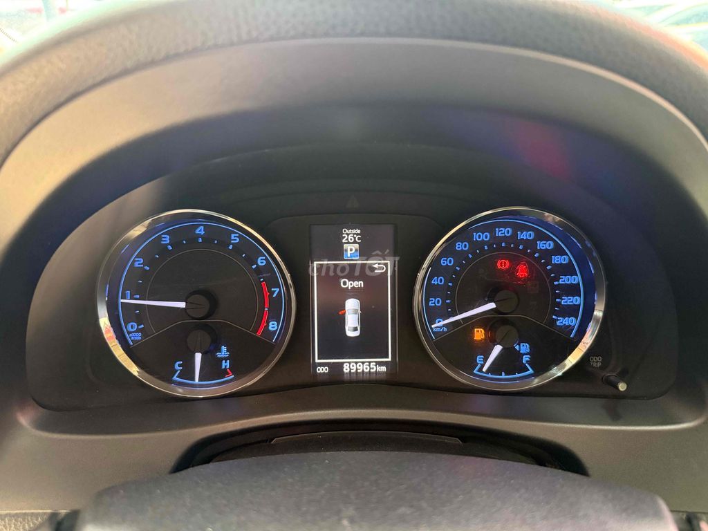 Toyota Corolla Altis 2018 1.8G CVT - 89000 km. Mua bán Ô tô tại Thành phố Thủ Đức Tp Hồ Chí Minh được đăng bởi FASTCARS THÁI Ô TÔ CŨ  hình 14