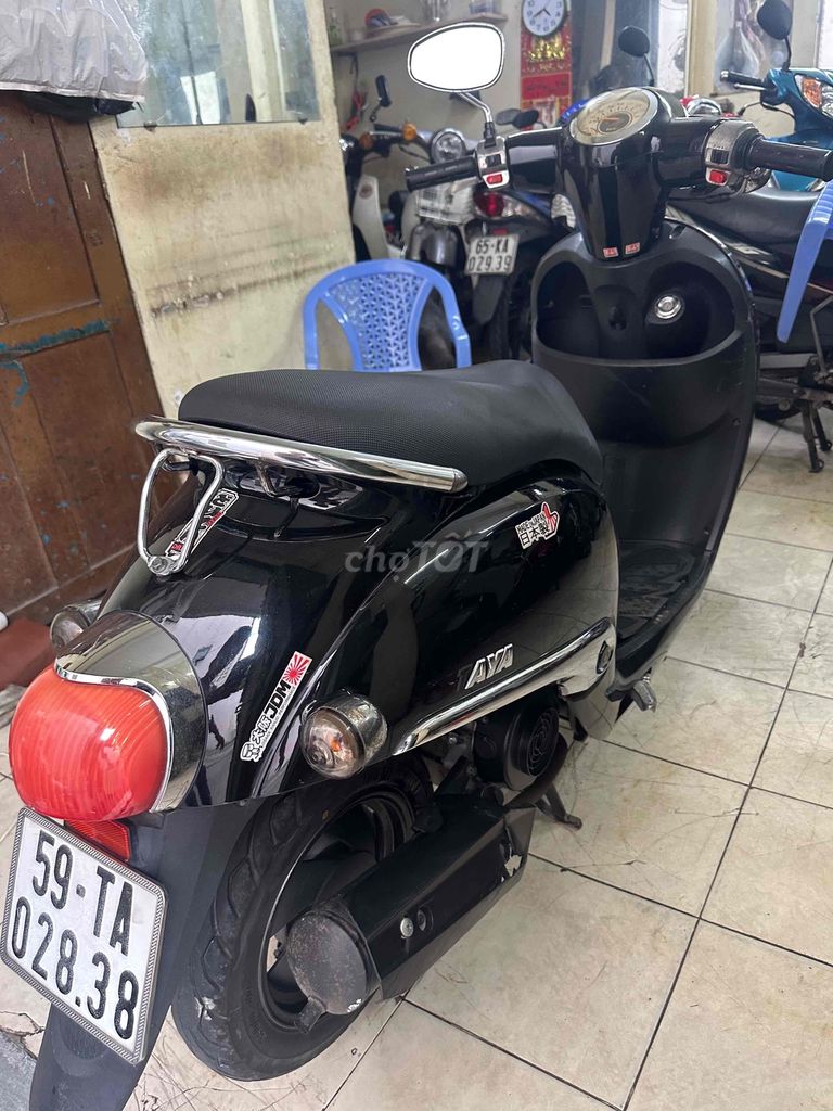 Taya smile 50cc 2019 Máy ngon .BSTP Cavet đầy đủ. Mua bán Xe máy tại Quận Bình Thạnh Tp Hồ Chí Minh được đăng bởi Cửa hàng bán xe cũ hcm bình thạnh hình 4