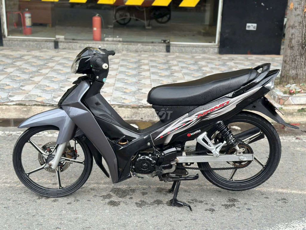 Bán xe Sirus kiểng máy êm. Mua bán Xe máy tại Thành phố Thuận An Bình Dương được đăng bởi Hoàng hình 2