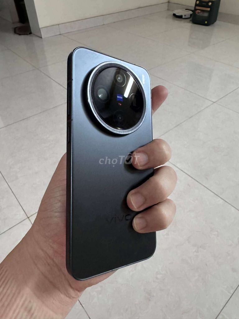 Vivo X200 Pro Mini 256GB Đen. Mua bán Điện thoại tại Thành phố Vĩnh Yên Vĩnh Phúc được đăng bởi Hkhải hình 1