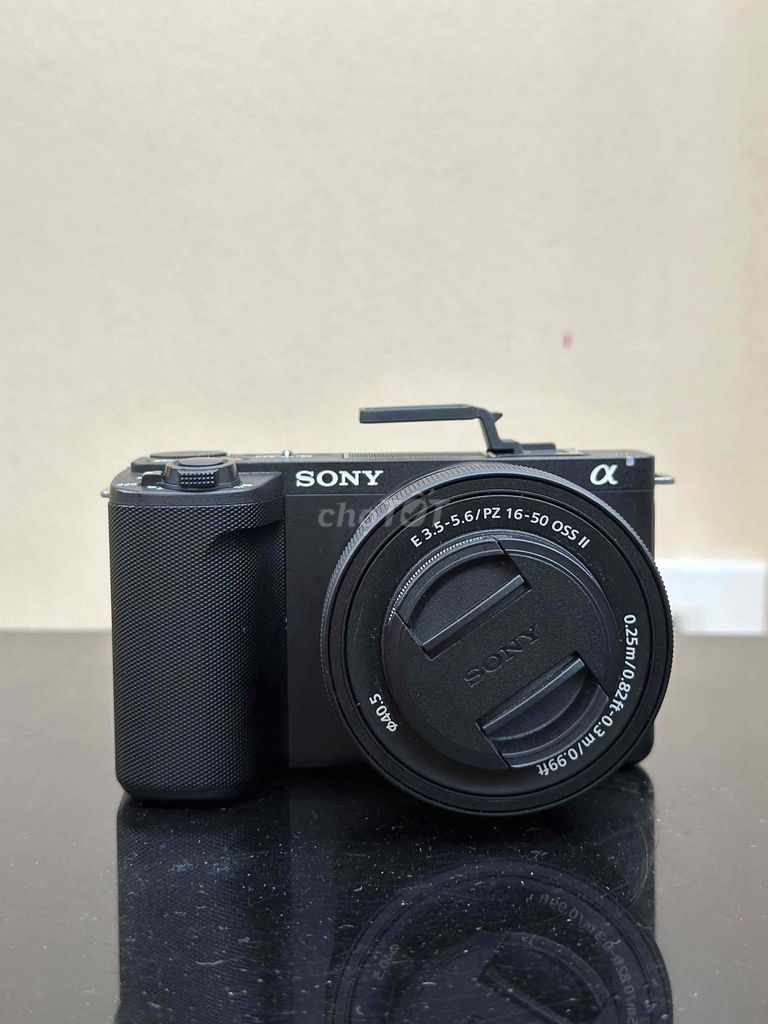 Máy ảnh Sony ZV-E10 II kit 16-50mm Đen 64GB. Mua bán Máy ảnh, Máy quay tại Thành phố Thanh Hóa Thanh Hóa được đăng bởi Đạt Lê hình 1