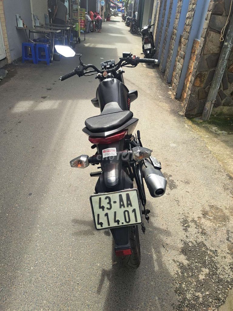 Kimco C50 màu Đen. Mua bán Xe máy tại Quận Thanh Khê Đà Nẵng được đăng bởi hiên hình 4