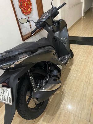 Honda SH 150i 2020 Xám đen 1202 km
