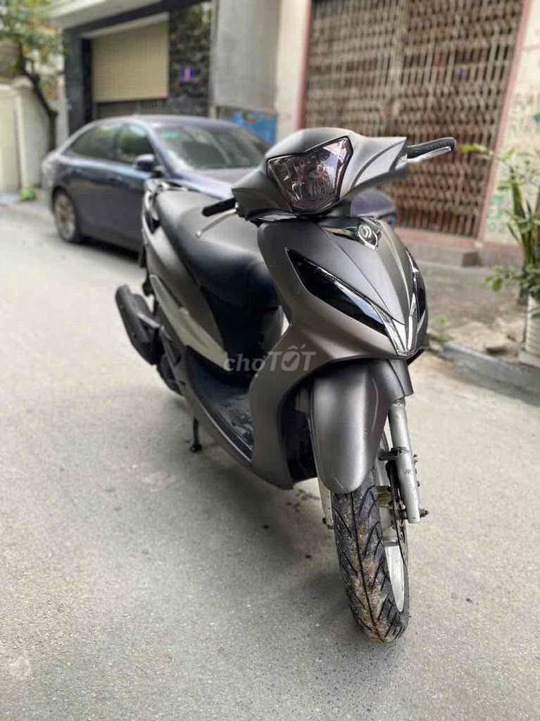 Xe shark đời cao êm chất đẹp như hình. Mua bán Xe máy tại Quận Hồng Bàng Hải Phòng được đăng bởi Ly  hình 1