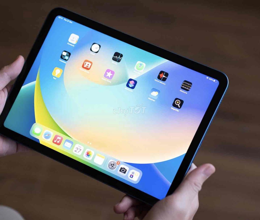 ⚡️ ipad Gen 10 - Còn bảo hành như MỚI !