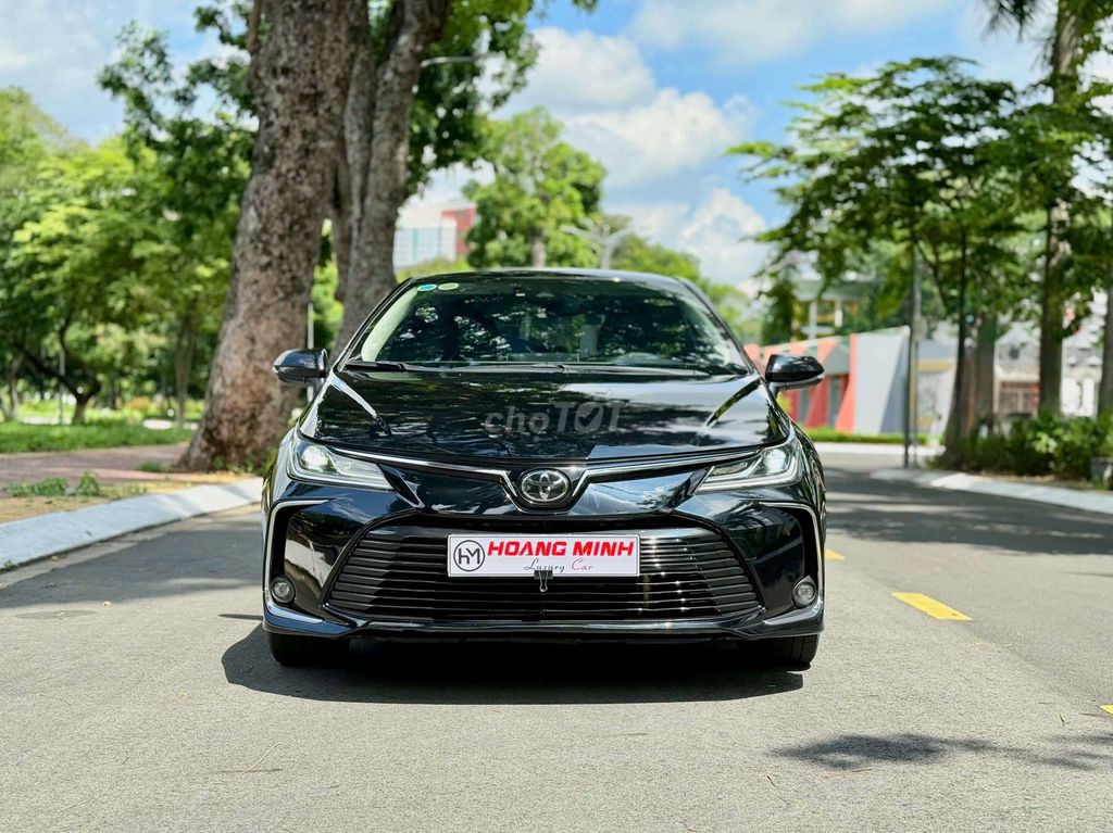 Toyota Corolla Altis 1.8V 2022 trả góp. Mua bán Ô tô tại Quận 12 Tp Hồ Chí Minh được đăng bởi Khoa Võ hình 1
