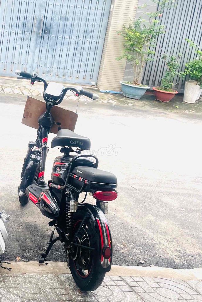 Bán xe đạp điện. Mua bán Xe điện tại Thành phố Vũng Tàu Bà Rịa - Vũng Tàu được đăng bởi Thu Nguyen hình 2