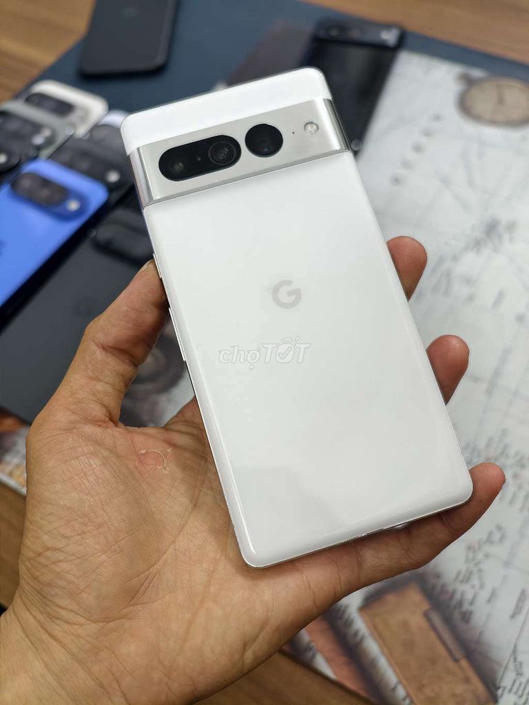 Google Pixel 7 Pro QTE Zin Full Đẹp. Mua bán Điện thoại tại Quận Hải Châu Đà Nẵng được đăng bởi MiPhone hình 1