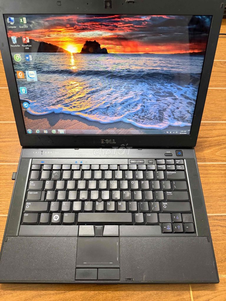 Dell Latitude E6410 i5 ZIN USA BH dài +Cặp. Mua bán Laptop tại Quận Cầu Giấy Hà Nội được đăng bởi Quốc Trường hình 1