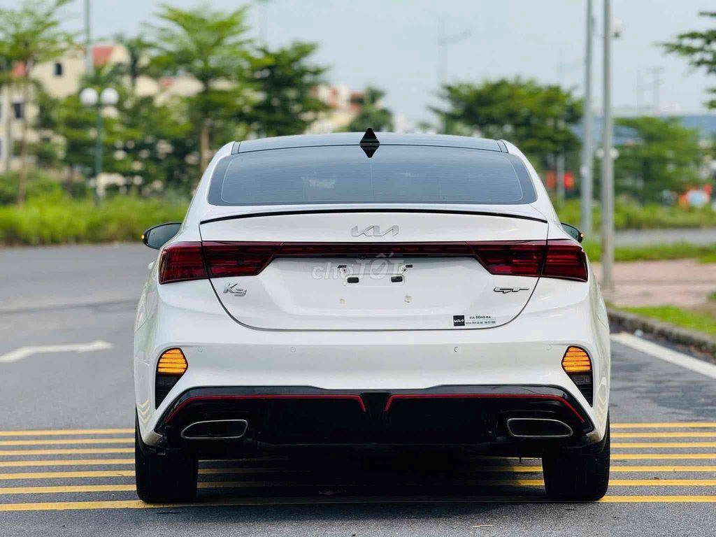 Kia K3 1.6 turbo GT- Line sản xuất 2022. Mua bán Ô tô tại Quận Hà Đông Hà Nội được đăng bởi A Huan  hình 4