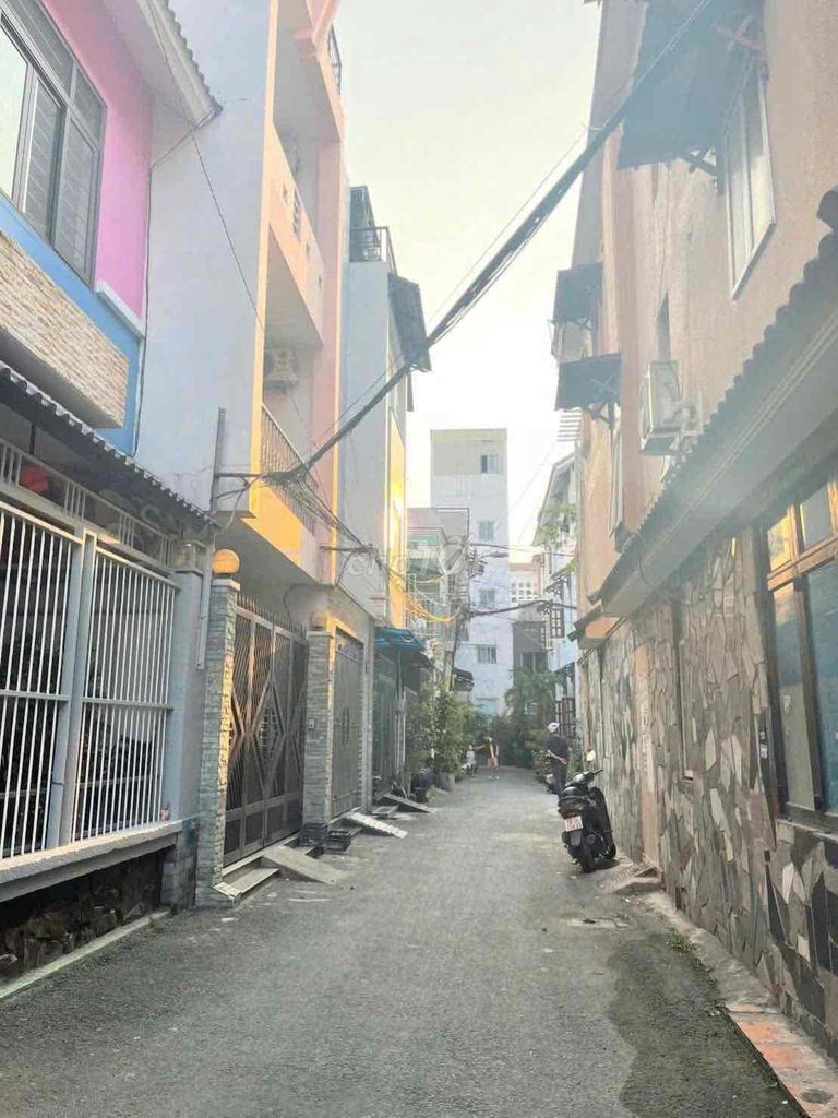 Аренда · 4 комн. · 54 м² · Quận Tân Phú, ул. Đường Gò Dầu