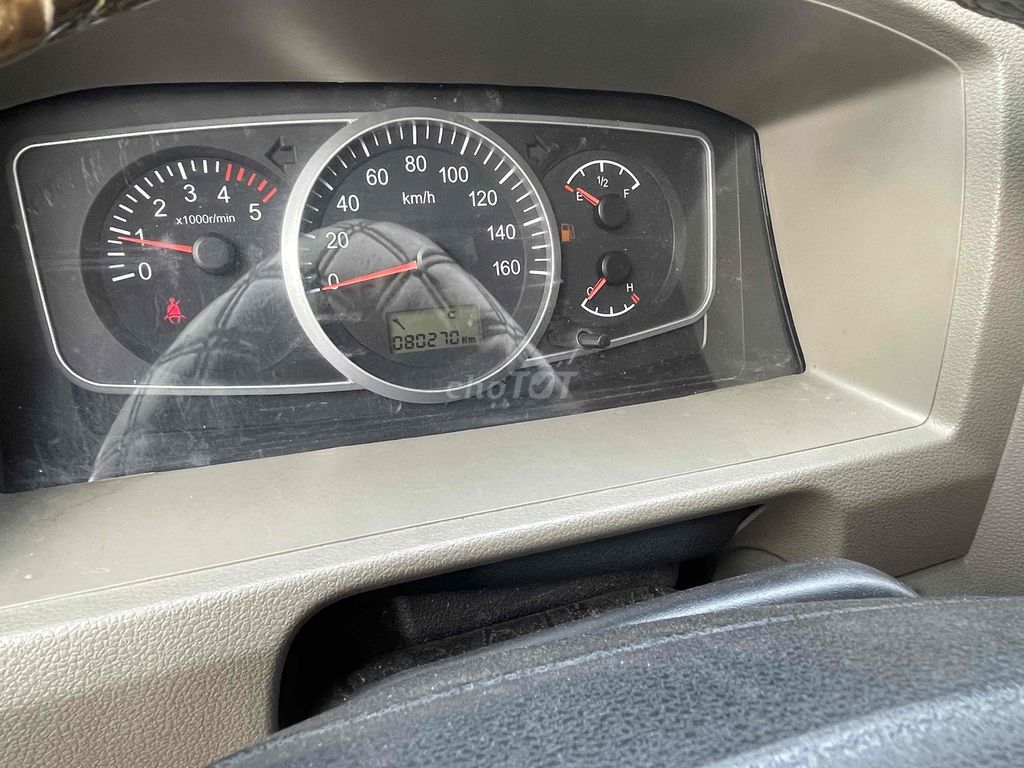 Bán xe đô thành iz65 đời 2021, xe nguyên zin. Mua bán Xe tải, xe ben tại Thành phố Dĩ An Bình Dương được đăng bởi xetaigiare hình 11