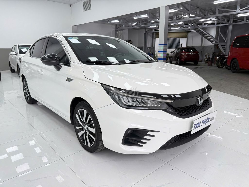 HONDA CITY RS 2021