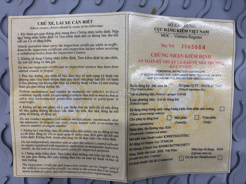 Xe tải 1,4 tấn kia k2700. Mua bán Xe tải, xe ben tại Huyện Thanh Trì Hà Nội được đăng bởi Tung hình 4