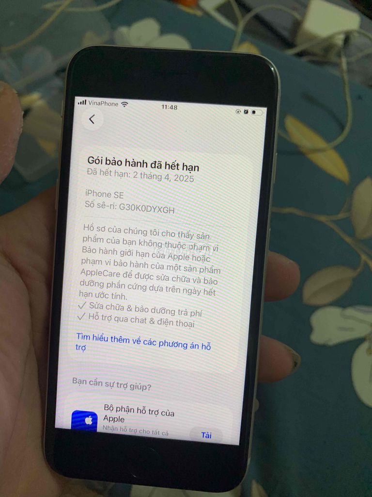 bán SE 2022. Mua bán Điện thoại tại Huyện Yên Lạc Vĩnh Phúc được đăng bởi brother hình 1