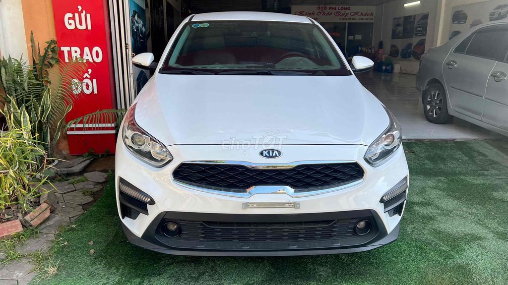 Kia Cerato 2021 1.6 AT DELUXE - 58000 km. Mua bán Ô tô tại Thành phố Lạng Sơn Lạng Sơn được đăng bởi Hoàng Long hình 4