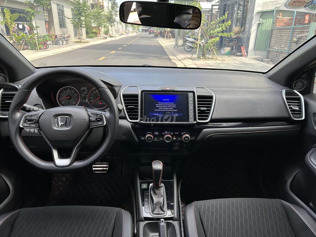 Honda City 2023 RS 1.5 AT - 91000 km. Mua bán Ô tô tại Quận Gò Vấp Tp Hồ Chí Minh được đăng bởi Xuân Trường hình 6