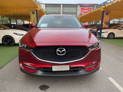 Mazda CX5  2.5 Premium 2022 Đỏ