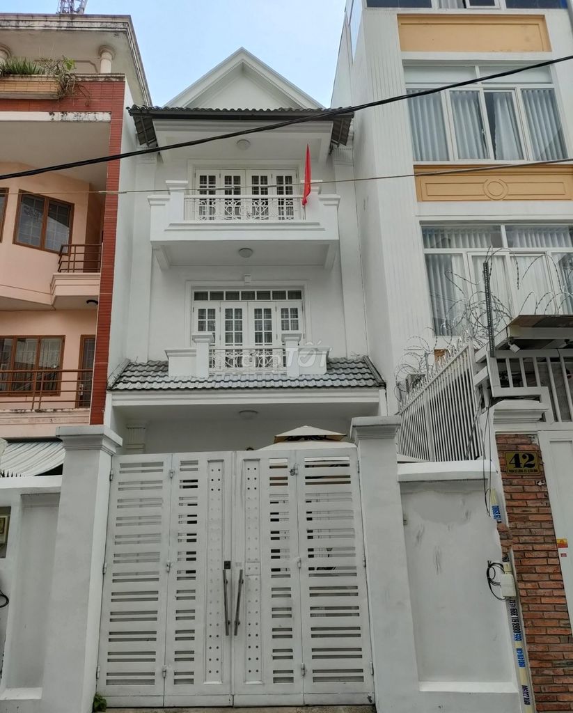 Аренда · 4 комн. · 90 м² · Quận Phú Nhuận, ул. Đường Lê Văn Sỹ