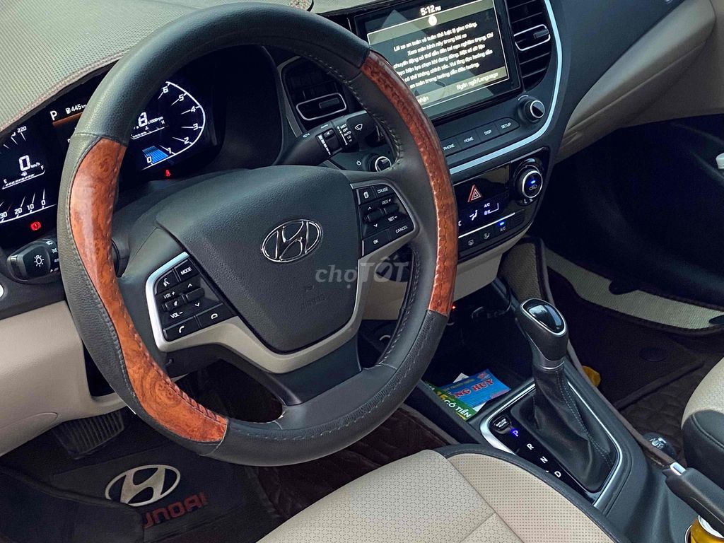 Accen 3 năm 15 ngàn kilomet bao test kiểm tra hãng. Mua bán Ô tô tại Thành phố Thủ Đức Tp Hồ Chí Minh được đăng bởi Quang  hình 6