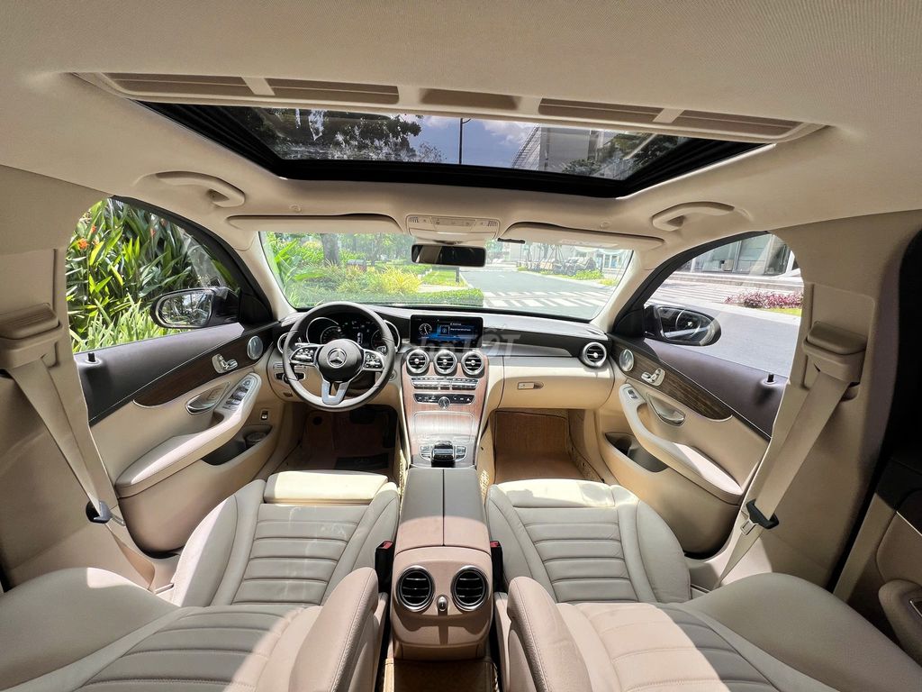 C200 Exclusive 2019  - 36.000miles Zin mới. Mua bán Ô tô tại Quận 7 Tp Hồ Chí Minh được đăng bởi tuấn anh hình 7