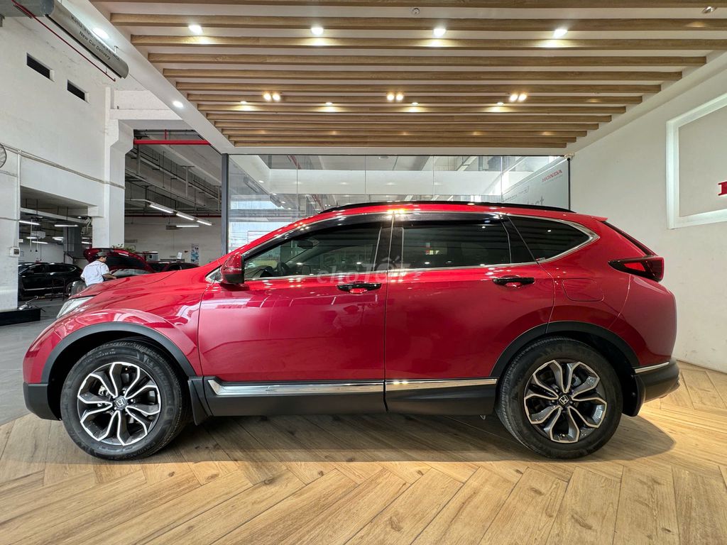 Honda CR-V 2022.Bản L.1 chủ chạy kỹ. Chỉ 25.000 km. Mua bán Ô tô tại Quận Bình Thạnh Tp Hồ Chí Minh được đăng bởi Honda ô tô Bình Dương  HCM hình 21