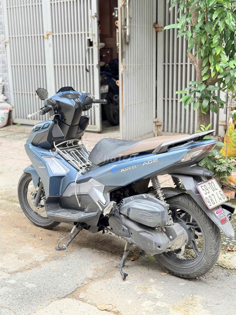 Honda Airblade Специальная 2020 Серый 150cc