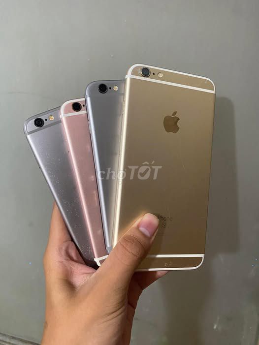 Apple iPhone 6 16GB Vàng Đã qua sử dụng. Mua bán Điện thoại tại Quận 1 Tp Hồ Chí Minh được đăng bởi Hội Đồ Điện Tử hình 1