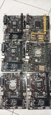 Bán main H81 Asus + Giga. Mua bán Linh kiện (RAM, Card...) tại Thành phố Dĩ An Bình Dương được đăng bởi Nguyễn Văn Liêm