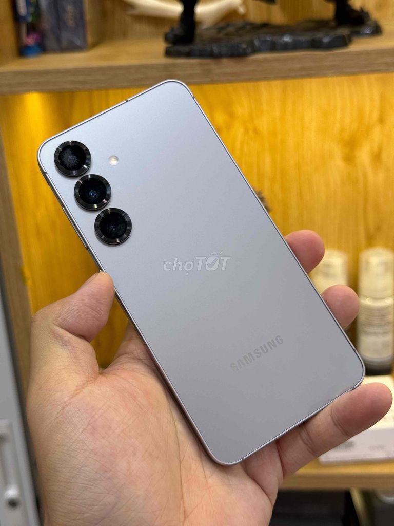 Samsung S25 VN 12/256GB  bh 11/2026. Mua bán Điện thoại tại Quận 10 Tp Hồ Chí Minh được đăng bởi Hậu Lưu hình 1
