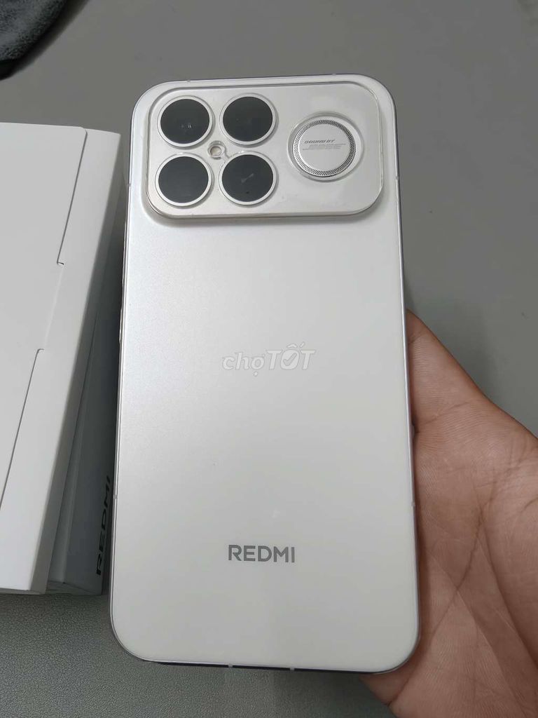 Xiaomi Redmi K90 Pro Max 256GB có GL. Mua bán Điện thoại tại Thành phố Thủ Đức Tp Hồ Chí Minh được đăng bởi AVG Mobile hình 1