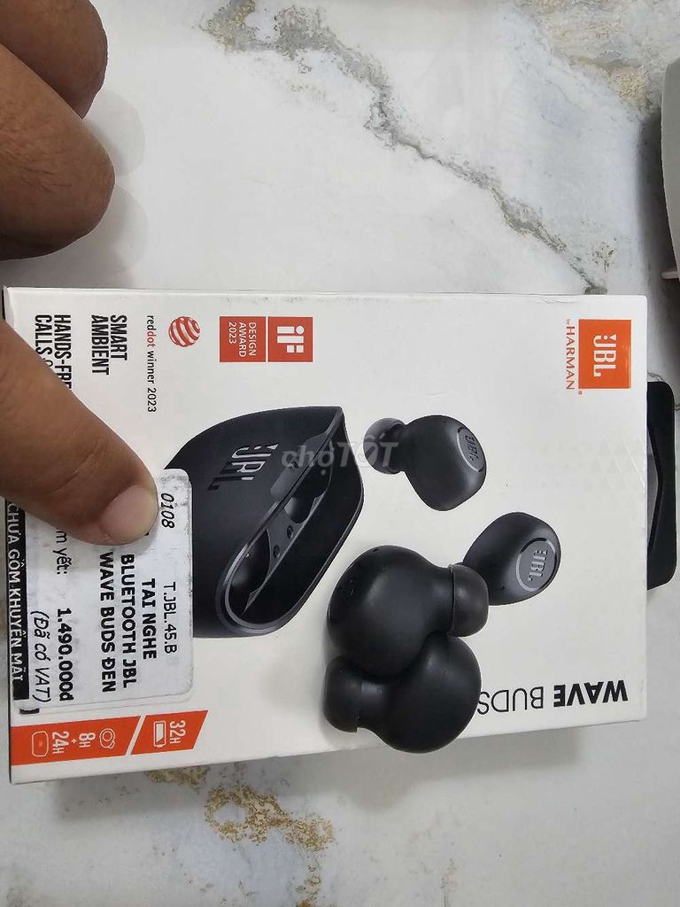 Tai nghe Bluetooth JBL không sạc. Mua bán Tivi, Âm thanh tại Quận Ninh Kiều Cần Thơ được đăng bởi Phương Ngọc hình 1
