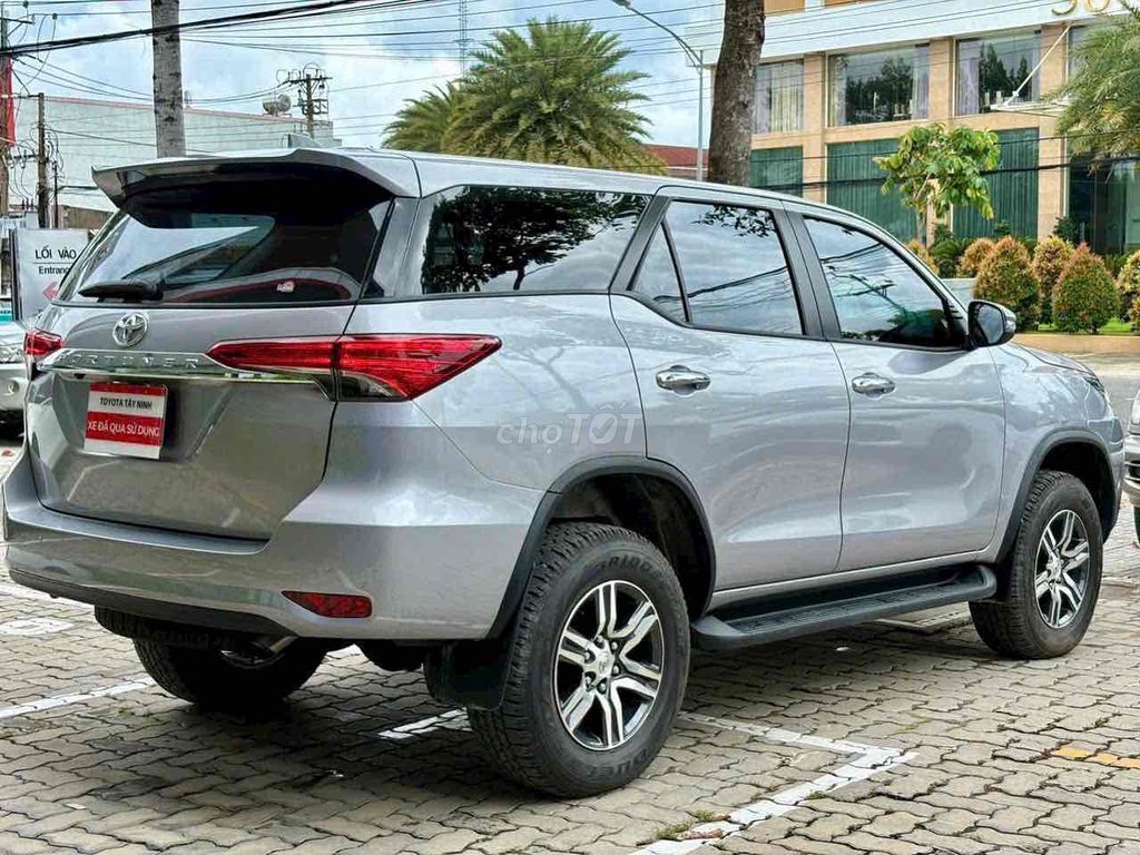 TOYOTA FORTUNER 2024 2.4 AT 4x2 - SIÊU LƯỚT 915 km. Mua bán Ô tô tại Quận Tân Bình Tp Hồ Chí Minh được đăng bởi TOYOTA LÝ THƯỜNG KIỆT hình 3