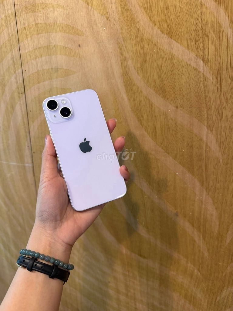 Apple iPhone 14 128GB Tím pastel 87%. Mua bán Điện thoại tại Quận 5 Tp Hồ Chí Minh được đăng bởi Hội Đồ Điện Tử hình 1