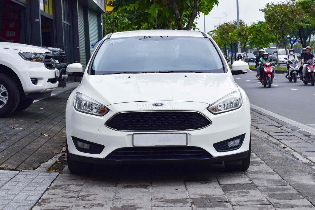 Ford Focus 2017 1.5L Trend Hatchback - 56.800km