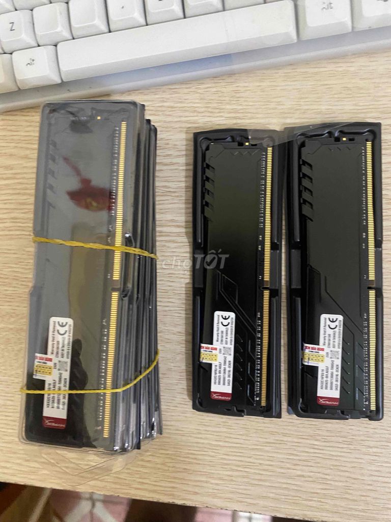 Ram PC 16Gb/3200 Hypex Furry Bảo hành 3 năm