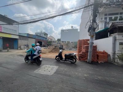 Plot of land 114 m² · Đường Số 39