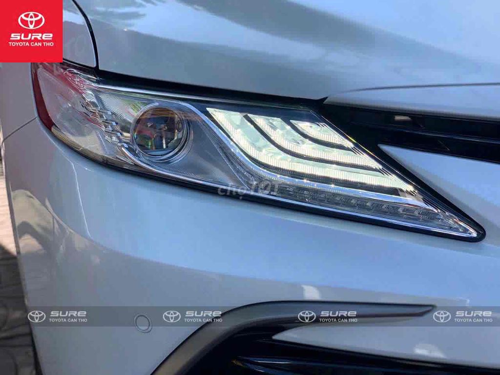 Toyota Camry 2022 2.5 Q - siêu lướt 12.000 km. Mua bán Ô tô tại Quận Cái Răng Cần Thơ được đăng bởi TOYOTA SURE CẦN THƠ XE QUA SỬ DỤNG CHÍNH HÃNG hình 5
