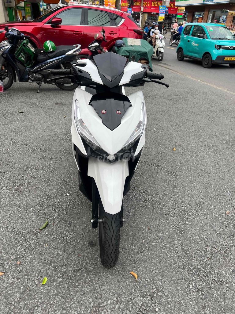 Honda Vario 125 2018 Белый