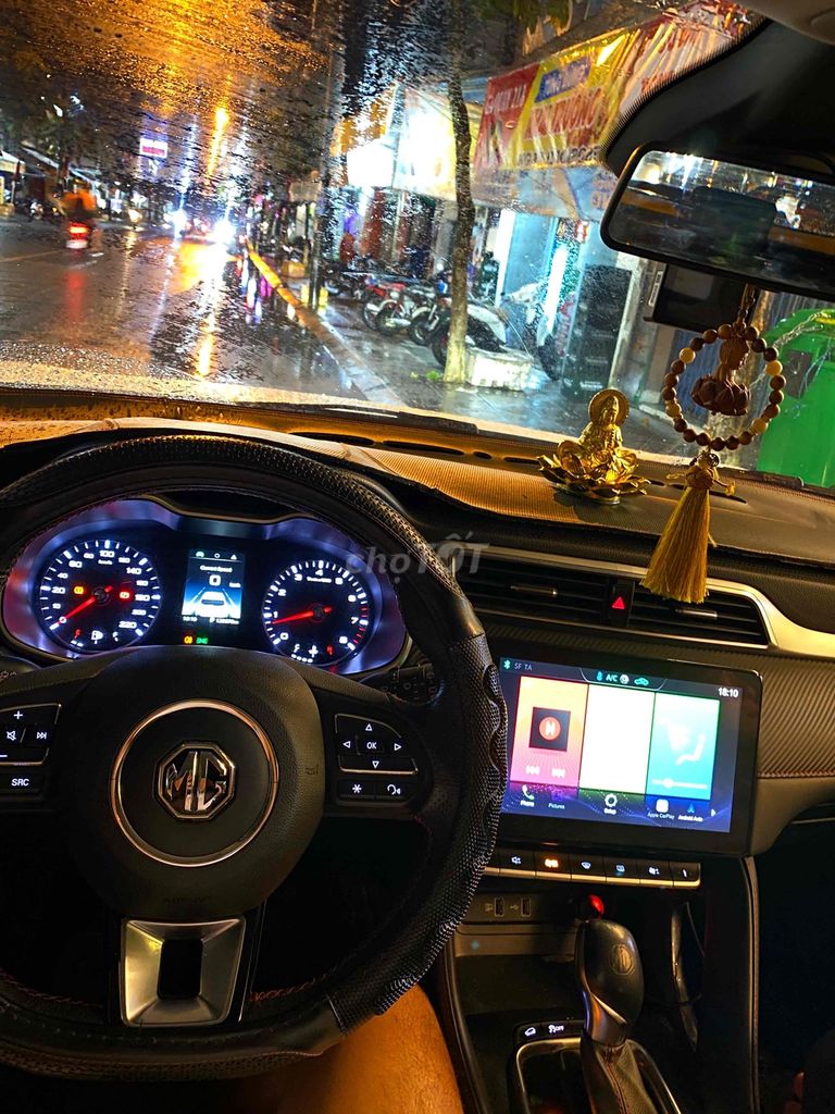 Cho thuê xe tự lai MG MGZS 2023 Luxury 1.5 AT 2WD. Mua bán Ô tô tại Thành phố Rạch Giá Kiên Giang được đăng bởi Hồ Tứ sung hình 6