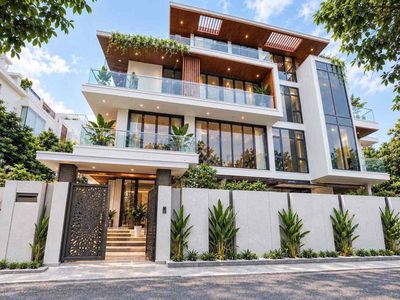 Biệt thự 300 m² · 8 PN · Đường Trần Xuân Soạn