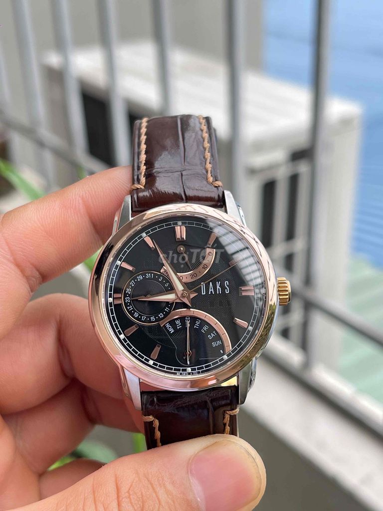 Đồng hồ đeo tay Orient Nam 39mm. Mua bán Đồng hồ tại Huyện An Dương Hải Phòng được đăng bởi hùng hình 1