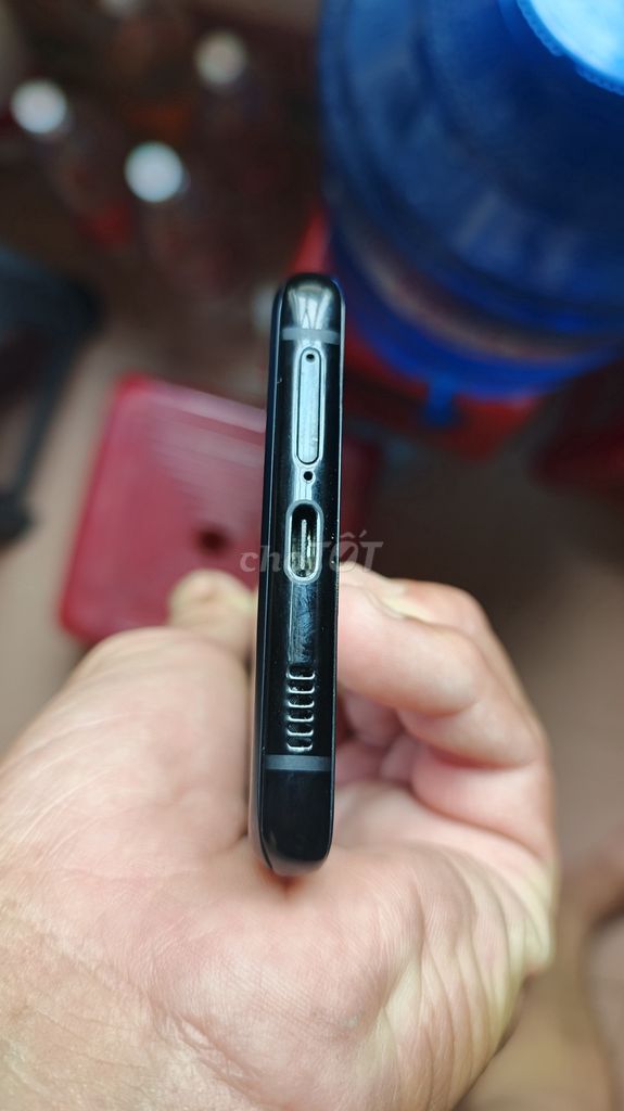 Samsung Galaxy S21 Ultra 12/128 zin keng cận 99%. Mua bán Điện thoại tại Huyện Cẩm Mỹ Đồng Nai được đăng bởi Ngọc Sơn hình 1