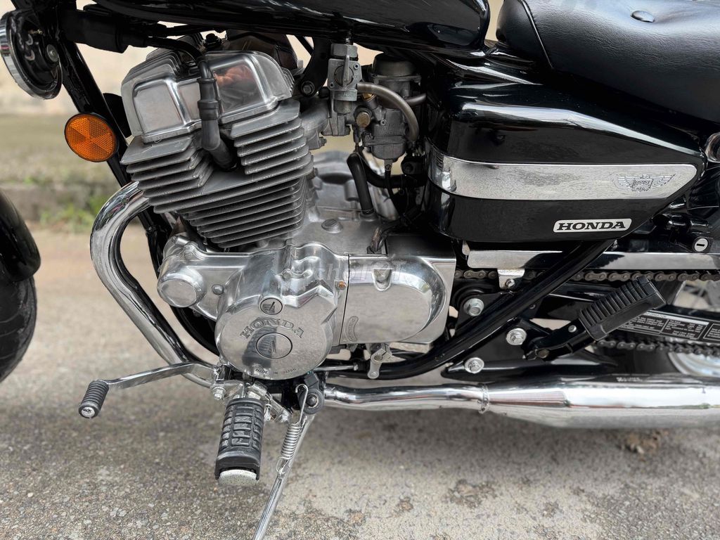 Honda Rebel 250 2003 up 2016. Mua bán Xe máy tại Quận Gò Vấp Tp Hồ Chí Minh được đăng bởi Danh Phan 399 hình 16