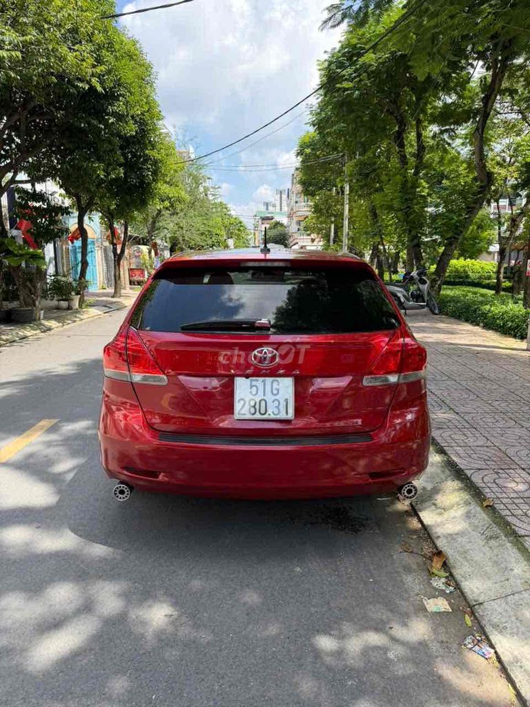 Toyota Venza 3.5 đời cuối 2009 nhập mỹ. Mua bán Ô tô tại Huyện Bình Chánh Tp Hồ Chí Minh được đăng bởi Như Đạo hình 4
