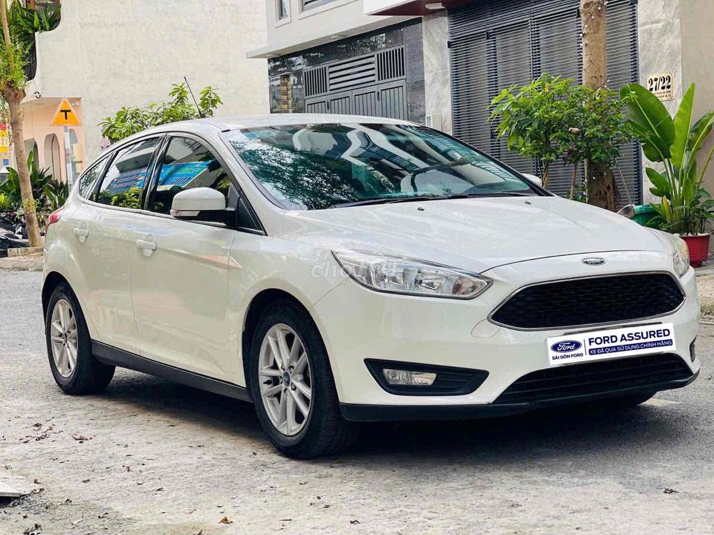 Ford Focus Trend 2017 máy 1.5L , 1 chủ từ mới